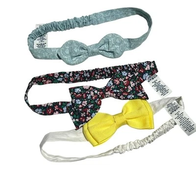 Janie and Jack baby hair bands  - Image 1 of 2