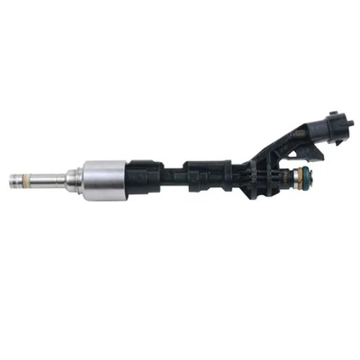 Fuel injector 8W939F593AD for Jaguar XF XJ, Land Rover Range Rover Sport LR4 - Image 1 of 4