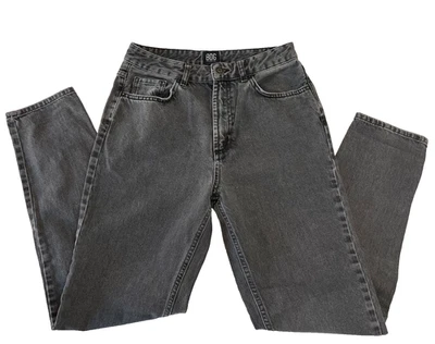 BDG Urban Outfitters 27x29 Mom High-Rise Jeans Womens Faded Black Grunge - Image 1 of 4