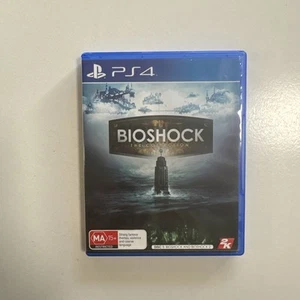 Bioshock The Collection (PS4 Playstation 4) - Picture 1 of 6