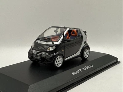 Smart City Cabriolet 2001 1/43 Minichamps - Photo 1/3