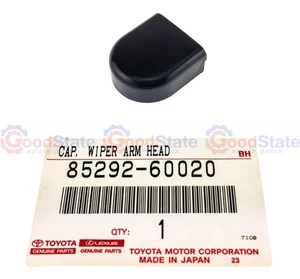 Genuine LandCruiser 80 79 78 76 75 70 Series Windscreen Wiper Dust End Cover - Picture 1 of 3
