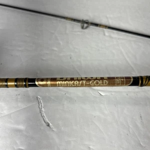 Daiwa Minicast Gold Ultra Light 4 1/2 ft. Casting Rod 2-Piece MG-38 - Picture 1 of 17