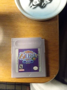 Nintendo Game Boy Colour the Legend of Zelda: Oracle of Ages Game never played - Picture 1 of 4