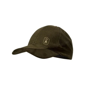 Deerhunter Eagle Cap Tarmac Green One Size Hunting cap camouflage safety for M - Picture 1 of 3