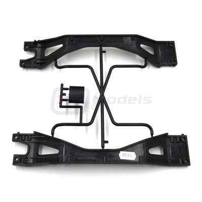 Tamiya 43530 TNX 5.2R/TGM04, 0554006/10554006 T Parts (Frame), NEW - Image 1 of 3