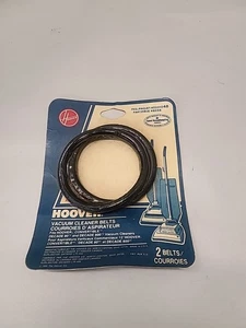 Genuine Hoover Belt 2 Pack Part# 49258 - Picture 1 of 7