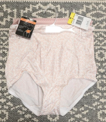 2-pack Bali Light Tummy-Control Lace Support Panties - MEDIUM - New! - Image 1 of 4