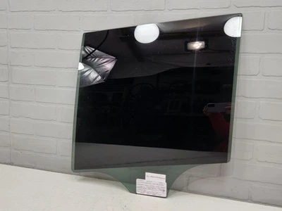 2013-2017 BMW X3 Rear Driver Left Door Window Moveable Glass *After-Market Tint Foto 1 de 4