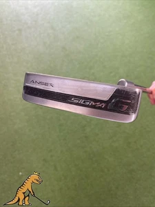 Used RH Ping Anser Sigma G 33” Blade Putter - Picture 1 of 9