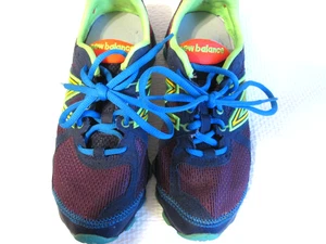 New Balance 520 bunte Damen-Schnürsneaker Größe 7 - Bild 1 von 7