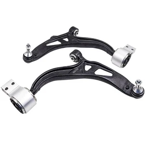 Front Lower Control Arms with Ball Joints Assembly for 2011 - 2019 Ford Explorer - Picture 1 of 21