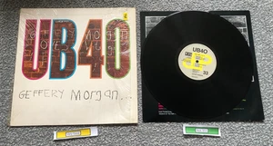 UB40 - Geffery Morgan... - 12" Vinyl Record - VG/Near Mint Condition - Picture 1 of 6