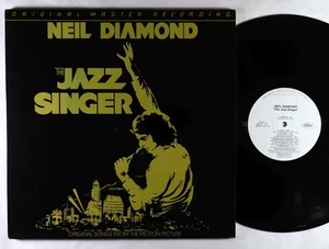 Neil Diamond - The Jazz Singer OST LP - MFSL Audiophile NM - Picture 1 of 2
