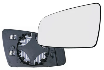 Spiegelglas links für Opel Zafira B - Spiegel Glas Asphärisch Heizung - Bild 1 von 3
