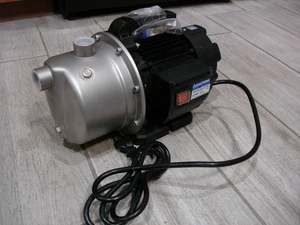 NUEVO Bomba de pozo poco profundo Aquastrong PGA120 1.2 HP 115V, 1209 GPH para césped - Imagen 1 de 9