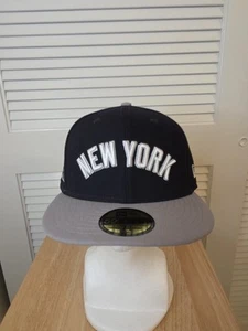 NWS New York Yankees Big League Chew New Era 59fifty 7 3/8 MLB - Picture 1 of 11
