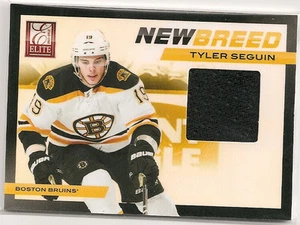 JERSEY TYLER SEGUIN 2011-12 ELITE NUEVA RAZA USADA EN JUEGO - Imagen 1 de 1
