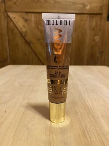 Milani Glow Hydrating Skin Tint 310 Medium to Dark 1.0 fl oz - Bild 1 von 1
