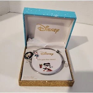 Disney Christmas Holiday erweiterbares Armband mit Charms - Bild 1 von 7