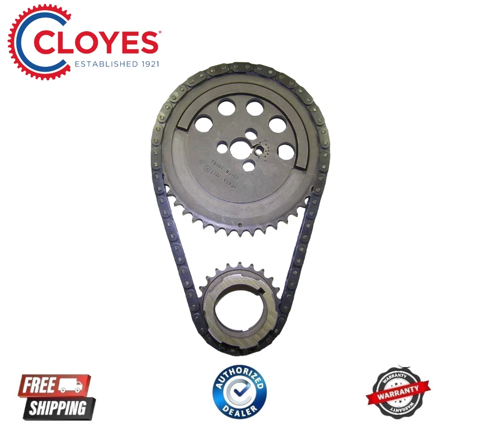 Engine Timing Set Cloyes Gear & Product 9-3158A fit Buick Rainier 04-07 - Image 1 of 1