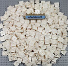 LEGO - 2x2 carreaux blancs avec rainure et plaques GOUJONS CENTRAUX pull base en vrac lot