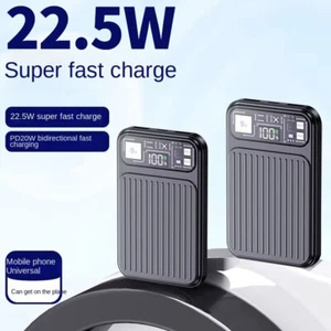 Portable 10000mAh Power Bank Pack Fast Charger 2USB Battery For All Mobile Phone - Picture 1 of 7