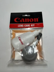 New Genuine ￼Canon Lens Care Kit L-2100/SPP-1O2 Lens Care Kit Sealed - Picture 1 of 2