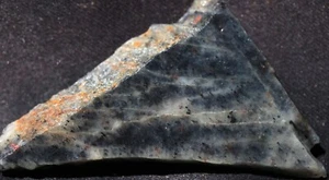 S592  ~   0.8oz  Slab Aventurine in Quartz ~ India - Picture 1 of 6