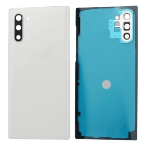 Carcasa trasera puerta batería + adhesivo para Samsung Galaxy Note 10 SM-N970/N971  - Imagen 1 de 18
