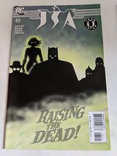 JSA Justice Society Of America #85 July 2006 DC Comics