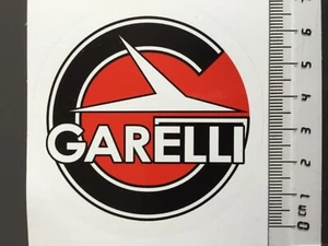 Sticker / Aufkleber, Garelli Logo - Bild 1 von 1