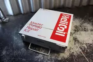 Helicoil Master Thread Repair Kit 3/8-18 - Picture 1 of 7