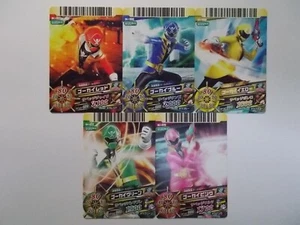 Super Sentai Dice-O Power Rangers Gokaiger - Picture 1 of 6