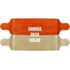 MOOSE Longboard Skateboad Deck 9.75" x 41.5" Drop Down Cruiser Maple