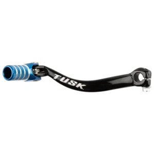 Yamaha YZ125 Shift Lever Foot Gear Shifter Pedal Blue Tip YZ 125 1999 2000 2001 - Picture 1 of 24