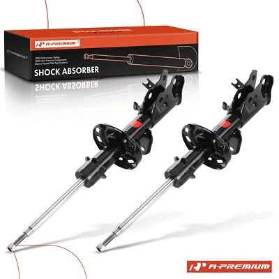 A-Premium 2x Shock Absorber Suspension Strut Front Side for Honda HR-V 2016-2022 - Image 1 of 4