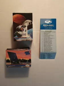 1991 Space Shots Moon Mars Embossed Cards (36) Special Edition, Mint in Open Box - Bild 1 von 12