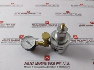 TESCOM 44-3263J281 Gas Cabinet/Cylinder Regulator 3000 PSI Max Inlet - Picture 1 of 10