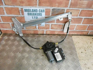 FENSTERHEBER VORNE BEIFAHRERSEITE 9637130980 FÜR PEUGEOT 307 2003 5-TÜRER NSF 9637130980 - Bild 1 von 4