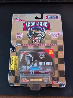 Nuevo de Lote Antiguo Racing Champions escala 1:64 Nascar Legends Tiny Lund 1969 Mercury Cyclone Foto 1 de 3