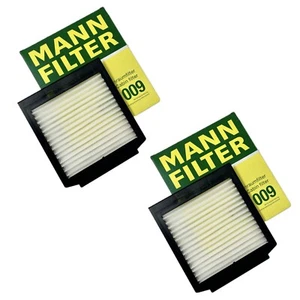JUEGO DE FILTROS DE POLEN A/C LAND ROVER AIRE ACONDICIONADO x2 RANGO P38 LR030219 HOMBRE - Imagen 1 de 3