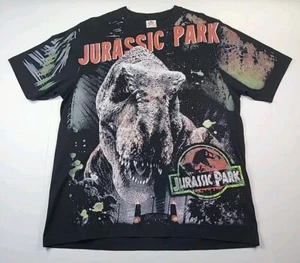 Camiseta Jurassic Park AOP, Talla XL, 22x31" - Imagen 1 de 24