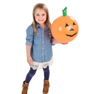 INFLADO CALABAZA 16" Foto 1 de 2