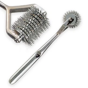 Rueda de pasador Wartenberg pruebas sensoriales neurológicas diagonósticas prestigio 10 filas - Imagen 1 de 1