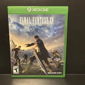 Final Fantasy XV - Microsoft Xbox One Complete In Box - Bild 1 von 7