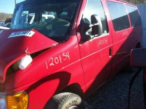 Espejo retrovisor lateral del conductor montado vela eléctrica se adapta a 02-06 Ford E150 furgoneta 228649 - Imagen 1 de 10