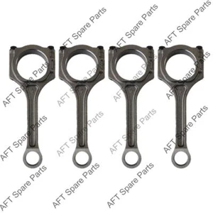 4PCS Connecting Rod Fits For 2011-2013 TUCSON 2010-2013 FORTE 2.0L 23510-25030 - Picture 1 of 9