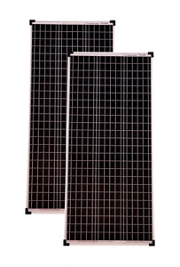 Solarmodule 2 Stück 100 Watt Mono 36V Solarpanel PV Module solartronics 93098 - Bild 1 von 3