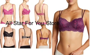 b.tempt'd by Wacoal Bralette Non-Padded Lace Bralette 910244 XS, S, M, L - Picture 1 of 4